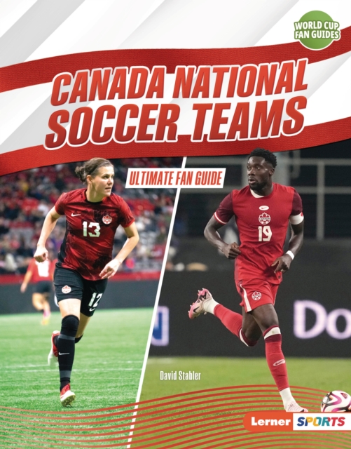 Canada National Soccer Teams