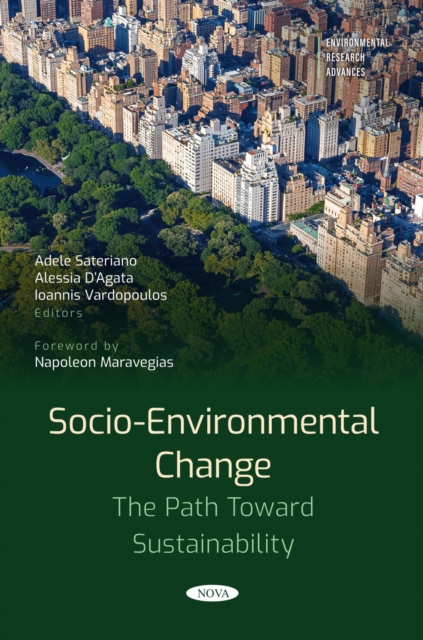 Socio-Environmental Change: The Path Toward Sustainability