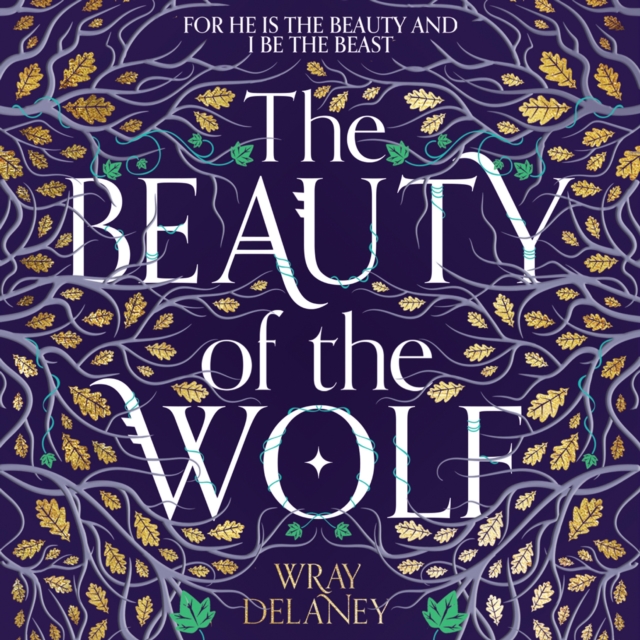 Beauty of the Wolf