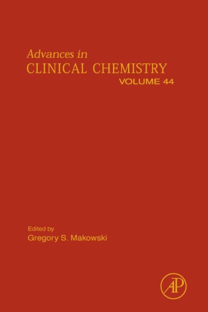 Advances in Clinical Chemistry