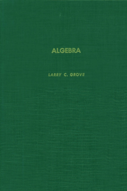 Algebra