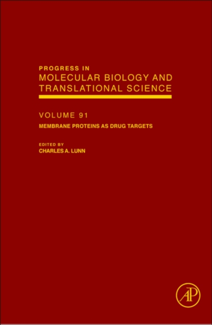 Membrane Proteins as Drug Targets