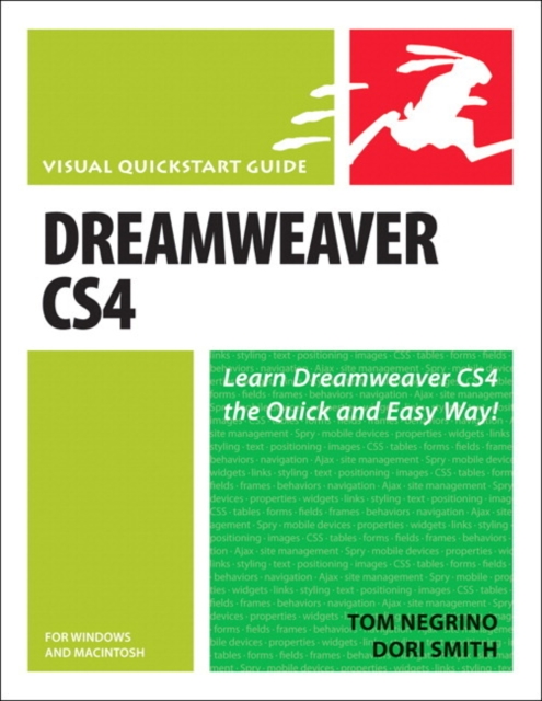 Dreamweaver CS4 for Windows and Macintosh
