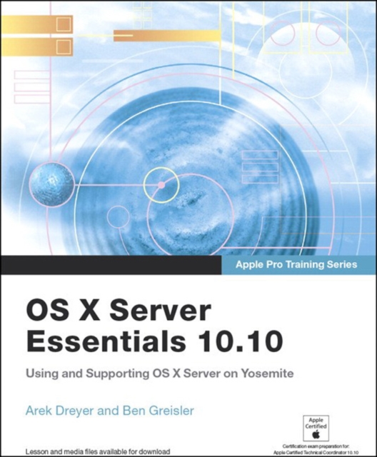 Apple Pro Training Series