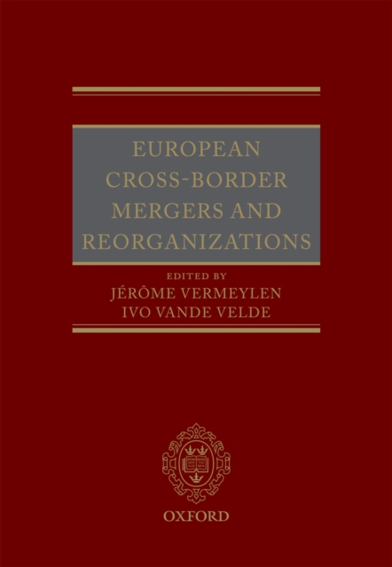 European Cross-Border Mergers and Reorganisations