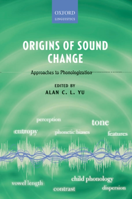 Origins of Sound Change