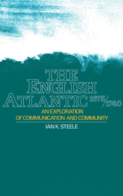 English Atlantic, 1675-1740