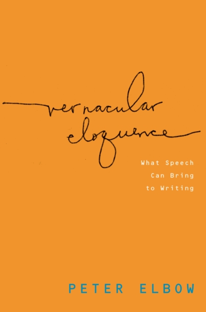 Vernacular Eloquence