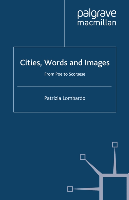 Cities, Words and Images