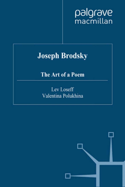Joseph Brodsky