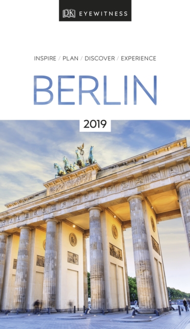 DK Eyewitness Travel Guide Berlin