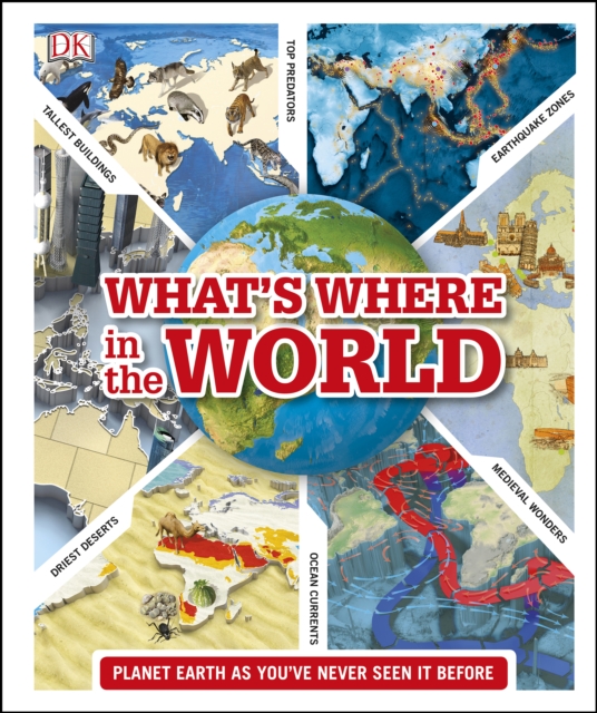 What's Where in the World
