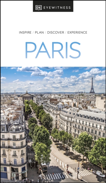 DK Eyewitness Paris