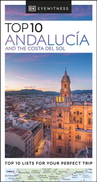 DK Top 10 Andaluc a and the Costa del Sol