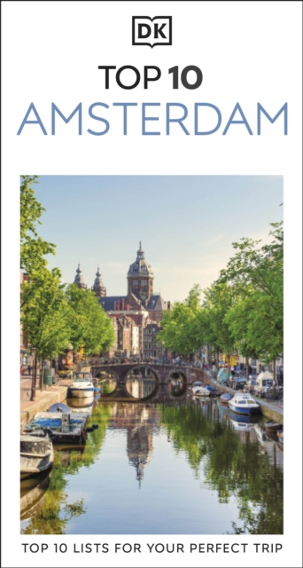 DK Top 10 Amsterdam