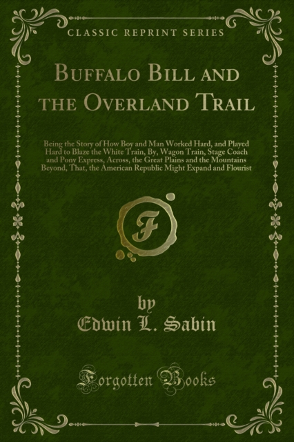 Buffalo Bill and the Overland Trail