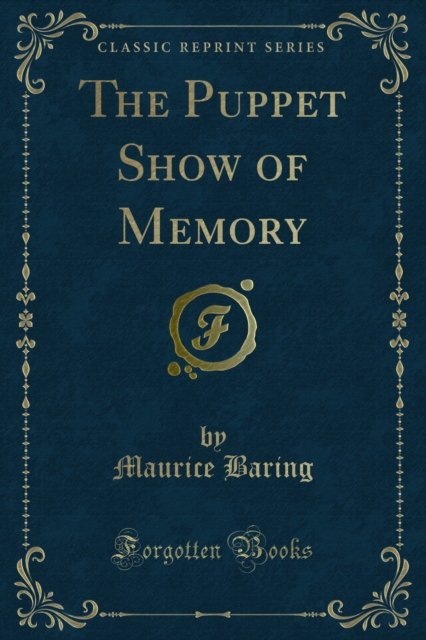 Puppet Show of Memory
