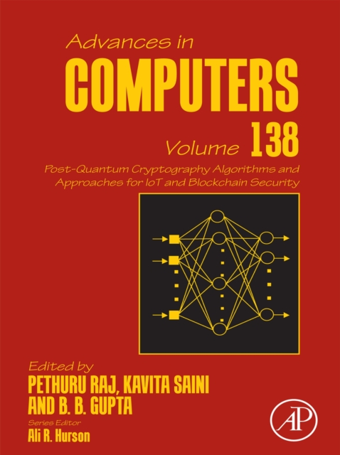 Post-Quantum Cryptography Algorithms and Approaches for IoT and Blockchain Security