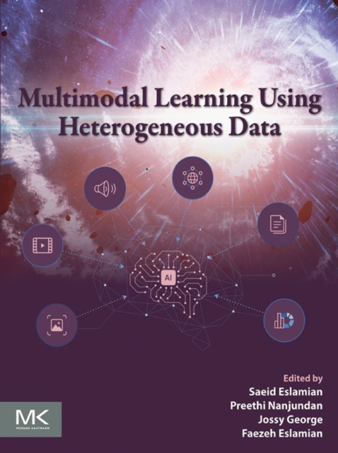 Multimodal Learning Using Heterogeneous Data