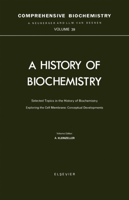 Exploring the Cell Membrane: Conceptual Developments