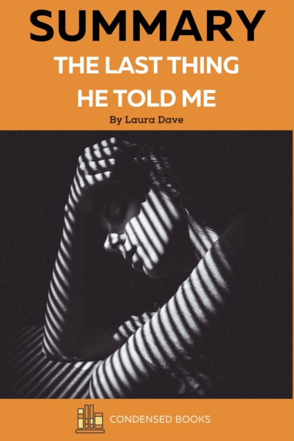 Summary of The Last Thing He Told Me by Laura Dave