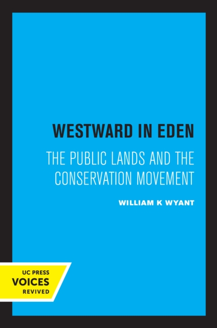 Westward in Eden