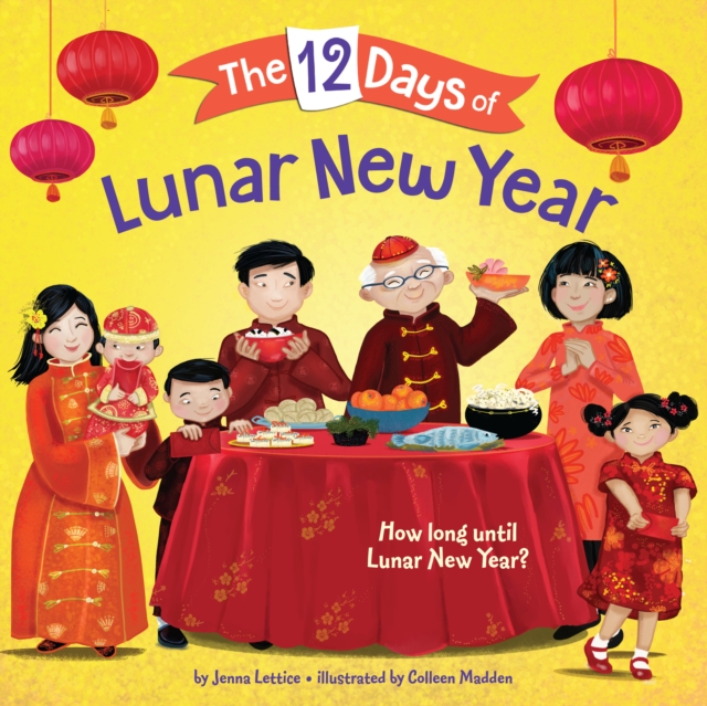 12 Days of Lunar New Year