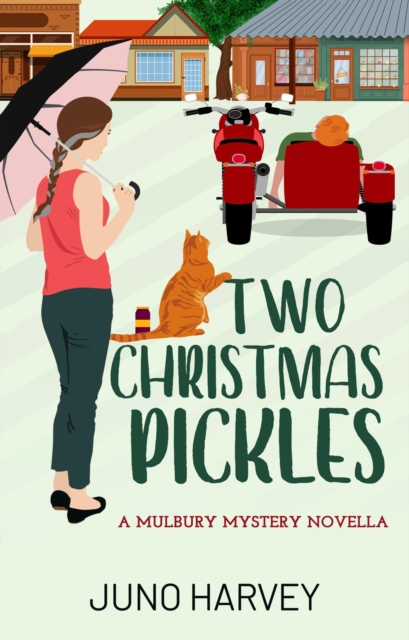 Two Christmas Pickles