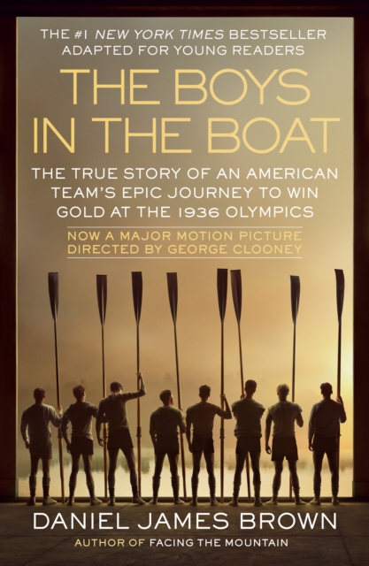 Boys in the Boat (Young Readers Adaptation)