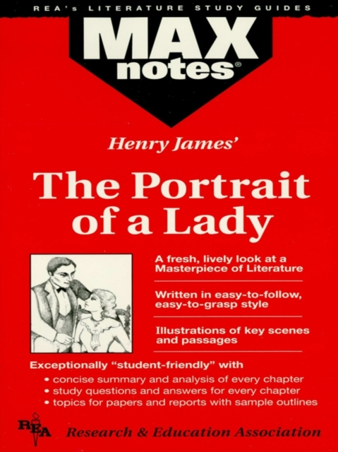 Portrait of a Lady (MAXNotes Literature Guides)