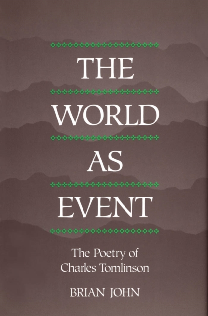 World as Event