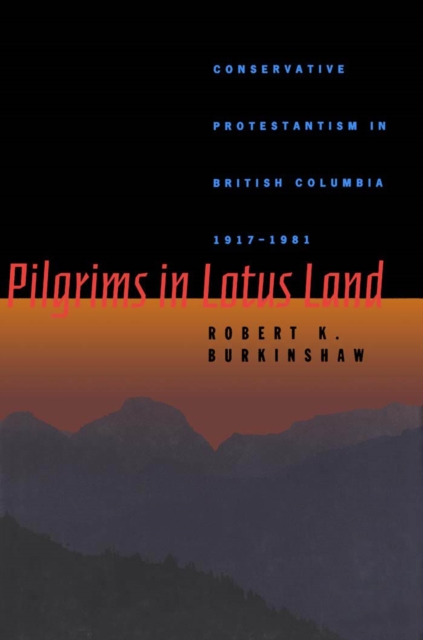 Pilgrims in Lotus Land