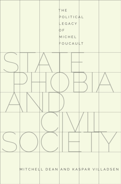 State Phobia and Civil Society