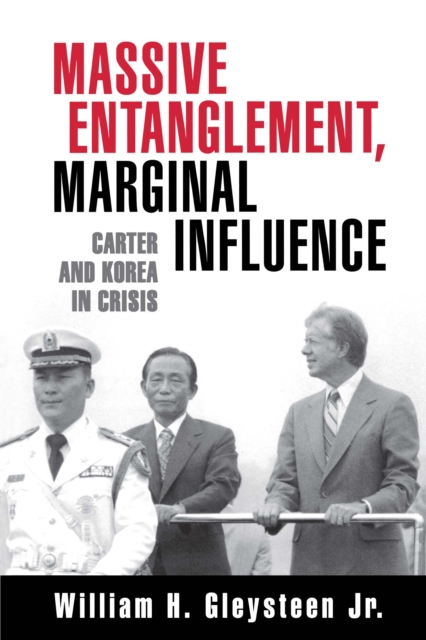 Massive Entanglement, Marginal Influence