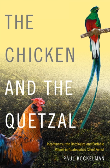 Chicken and the Quetzal