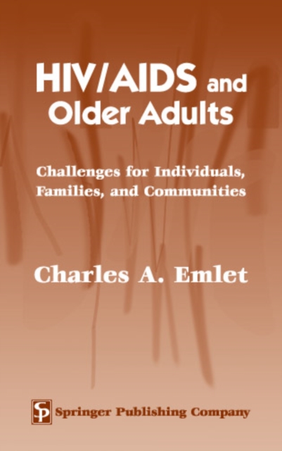 Annual Review of Gerontology and Geriatrics, Volume 23, 2003