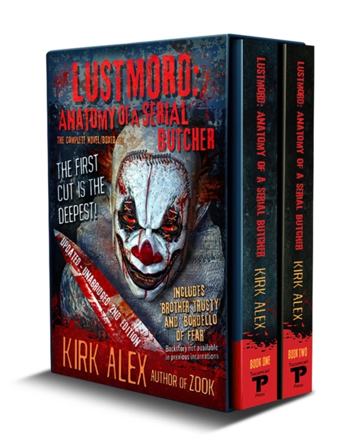 Lustmord: Anatomy of a Serial Butcher