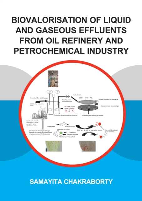 Biovalorisation of Liquid and Gaseous Effluents of Oil Refinery and Petrochemical Industry