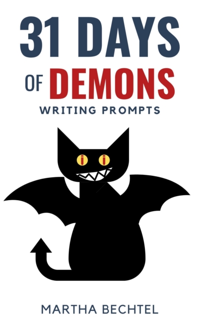 31 Days of Demons (Writing Prompts)