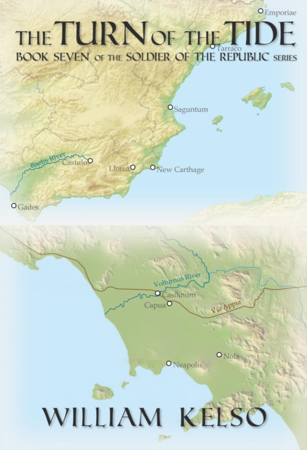 Turn of the Tide (Book 7 of the Soldier of the Republic series)