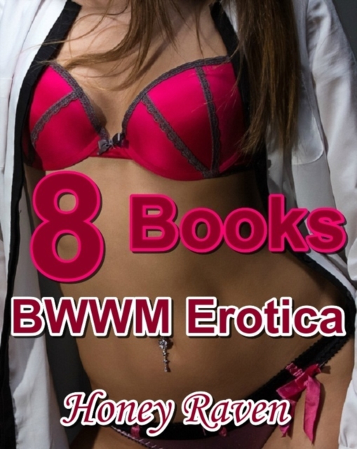 8 Books. BWWM Erotica