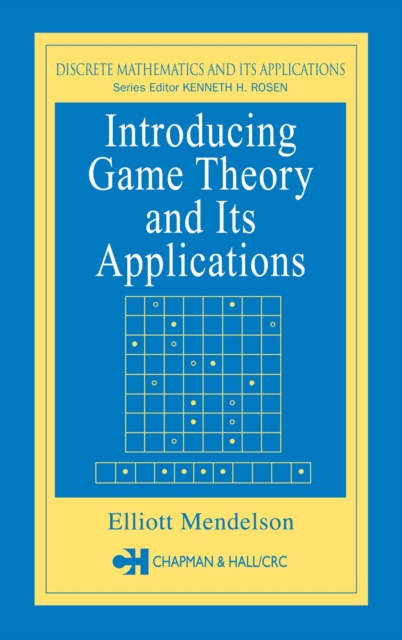 Introducing Game Theory and its Applications
