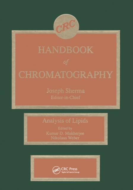 CRC Handbook of Chromatography