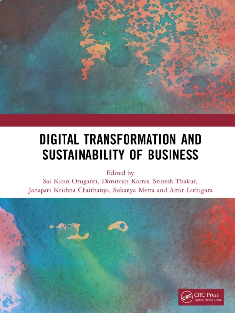 Digital Transformation and Sustainability of Business