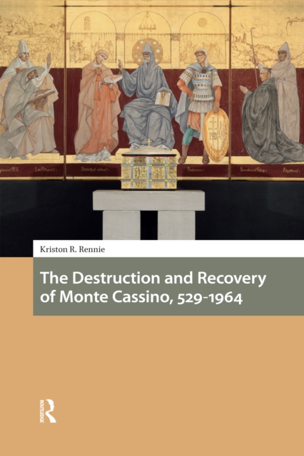 Destruction and Recovery of Monte Cassino, 529-1964