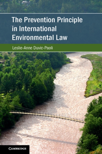 Prevention Principle in International Environmental Law