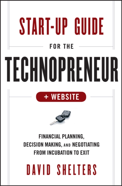 Start-Up Guide for the Technopreneur