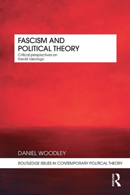 Fascism and Political Theory