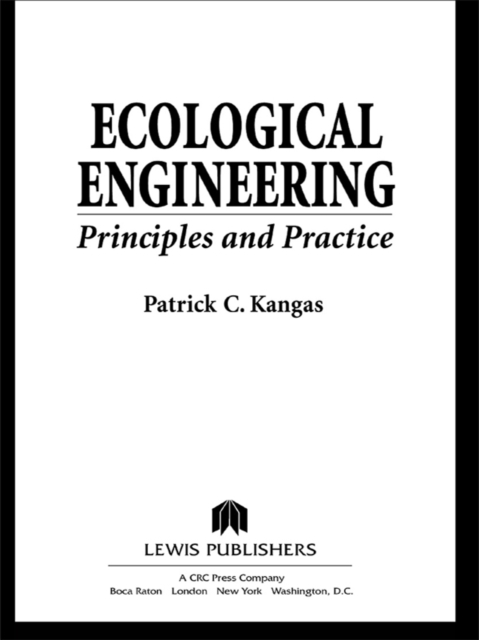 Ecological Engineering