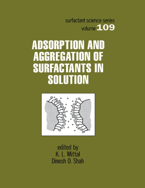 Adsorption and Aggregation of Surfactants in Solution